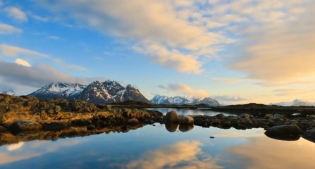 The Arctic Light - Beautiful video !