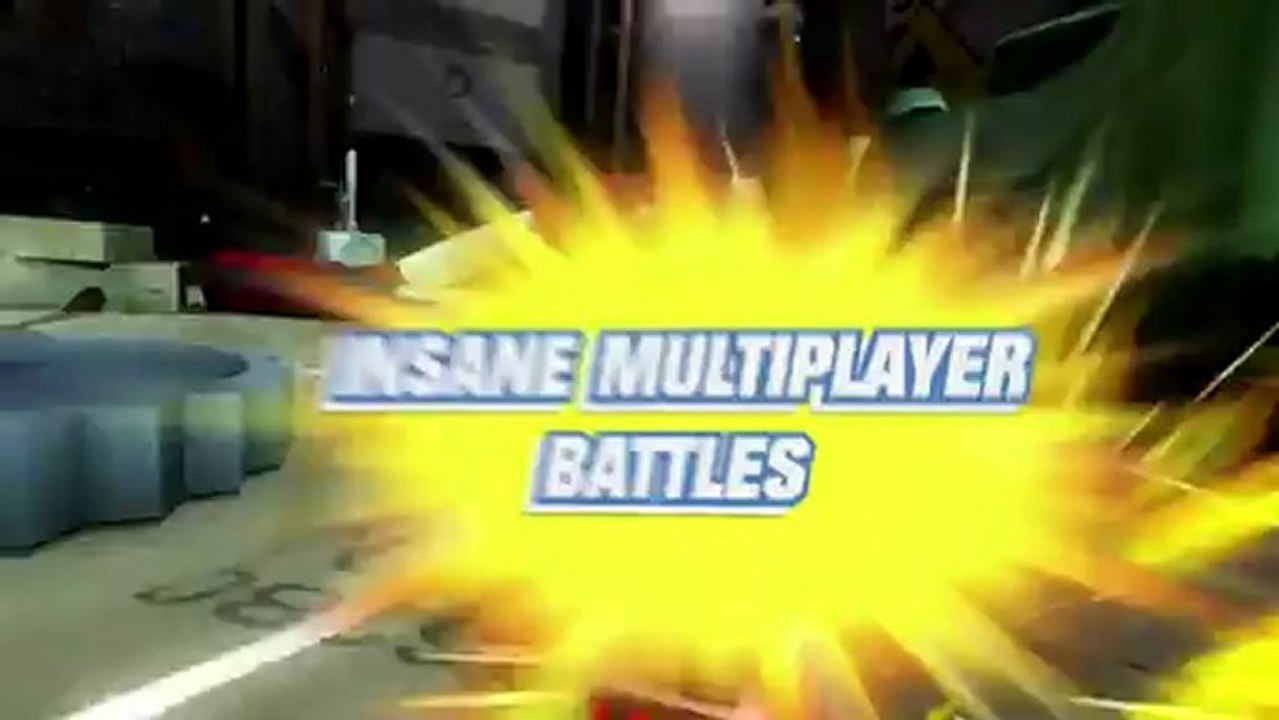 Table Top Racing - Trailer Ufficiale