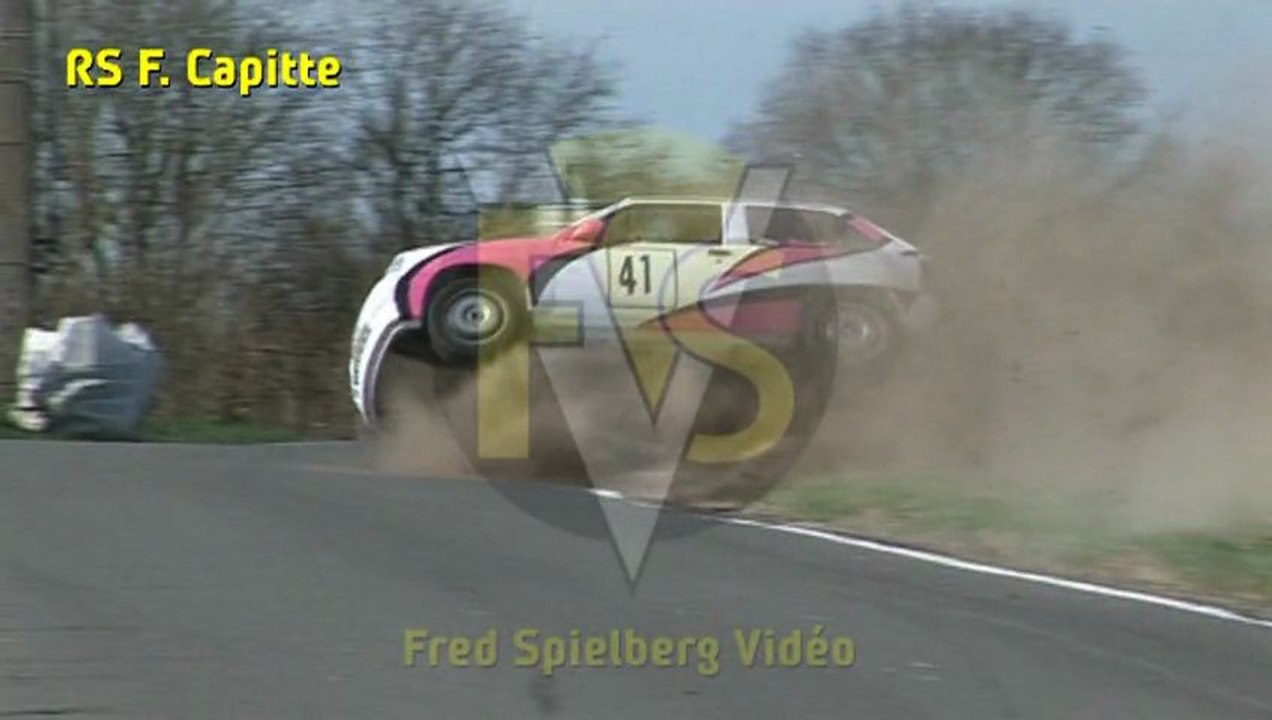 Trailer best-of crash 2012 vol 17 by FSV - Fred Spielberg Video disponible en DVD