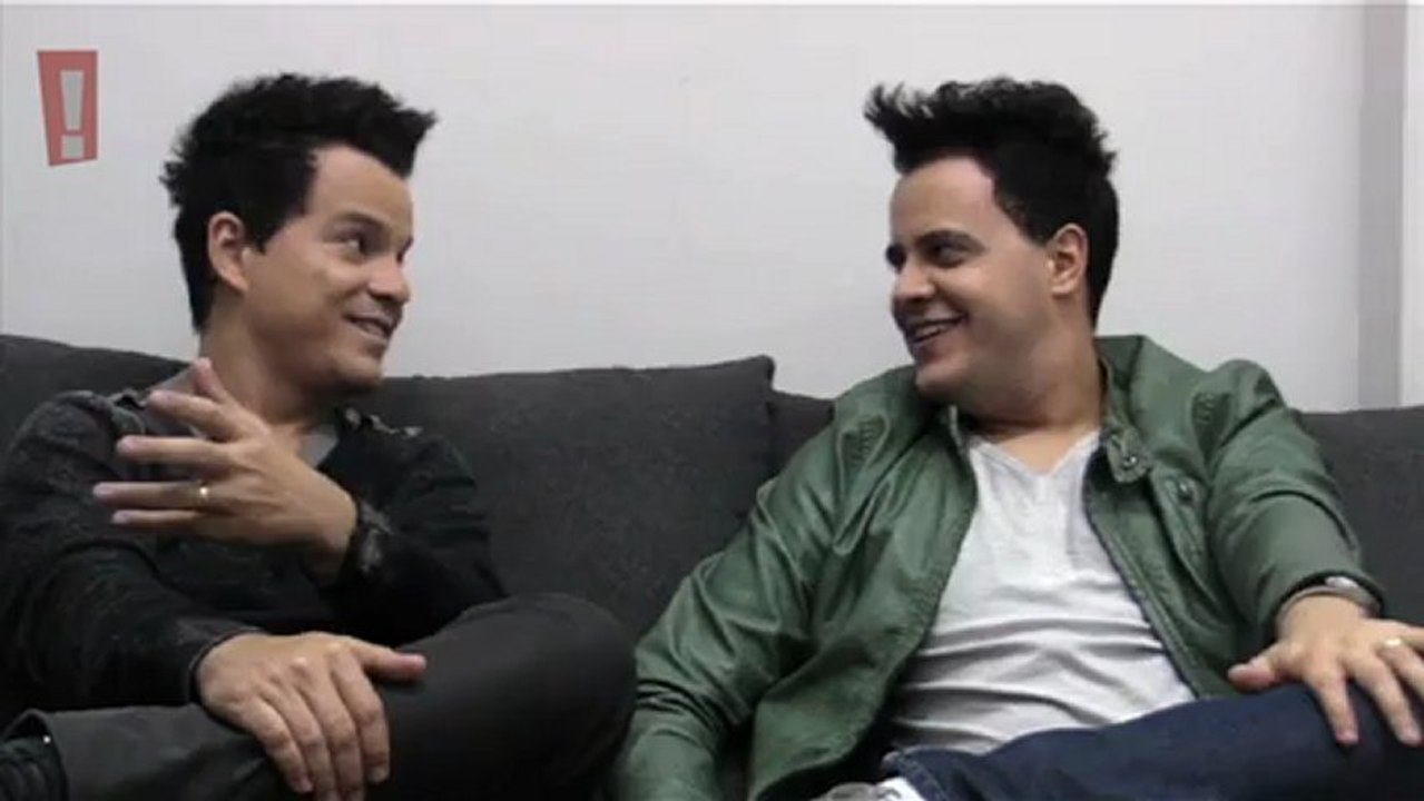 João Neto e Frederico falam com a CONTIGO! Online