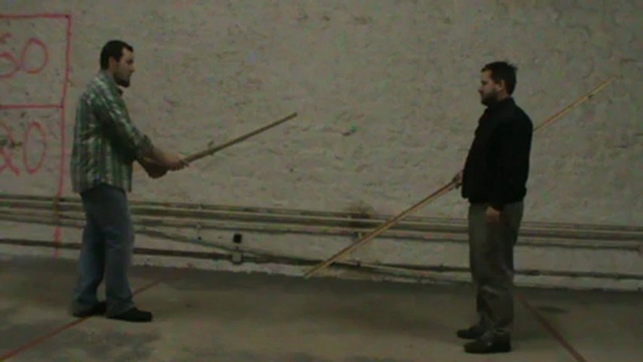 (aiki-)Bo : kanshisha ken tai bo kihon 3