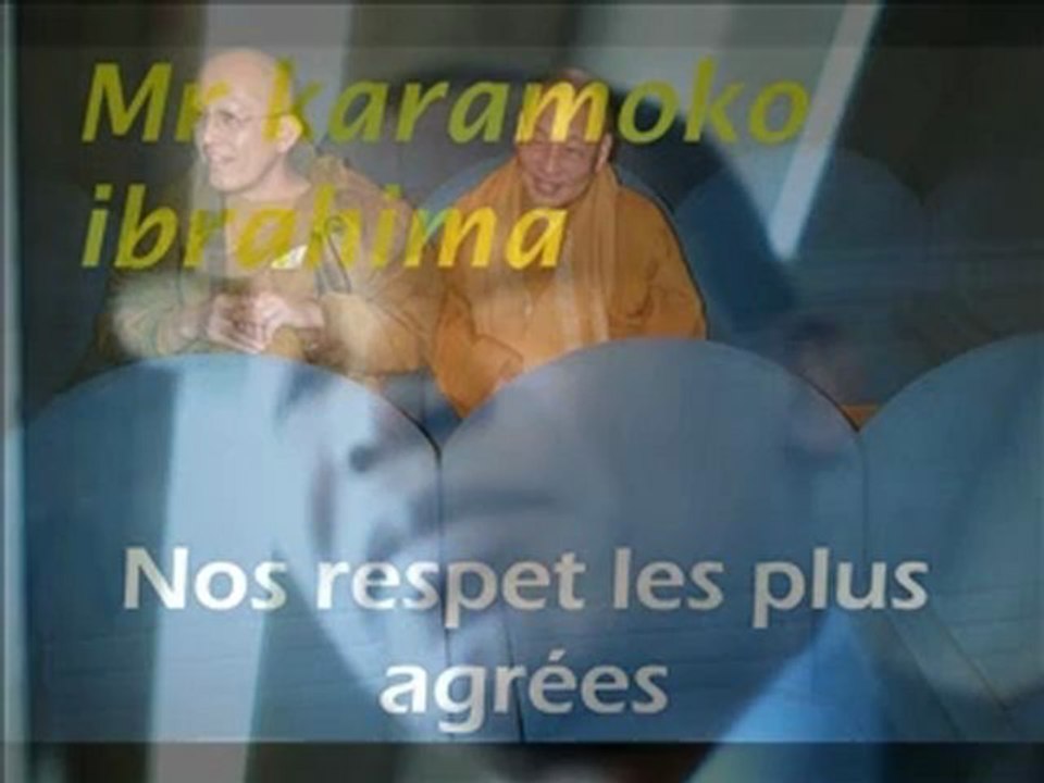 OGL2. Dmocratise N°2 Mr karamoko