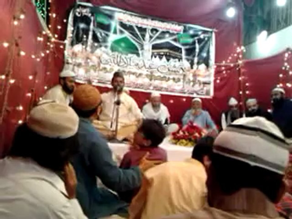 Haseeb Soharwardi Live! Naat compere