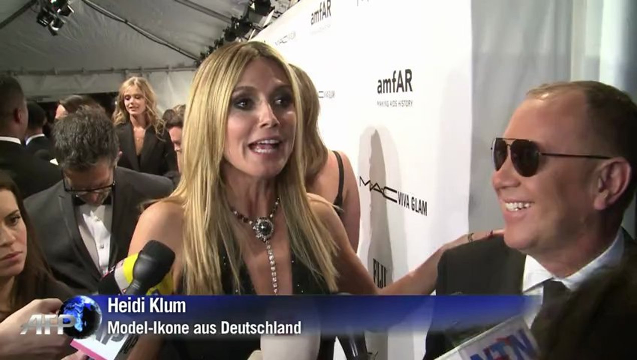 Stars in New York - edel und schick zur Modewoche