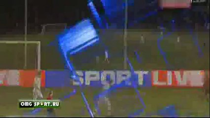 Russia (U23) 1-2 Norway (U23) Highlights 07.02.13