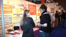 Le Forum Avenir Etudiant 2013 à Troyes