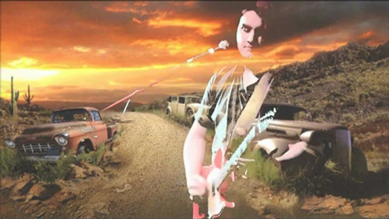 Like a Burning Tree - Lewis Hamilton