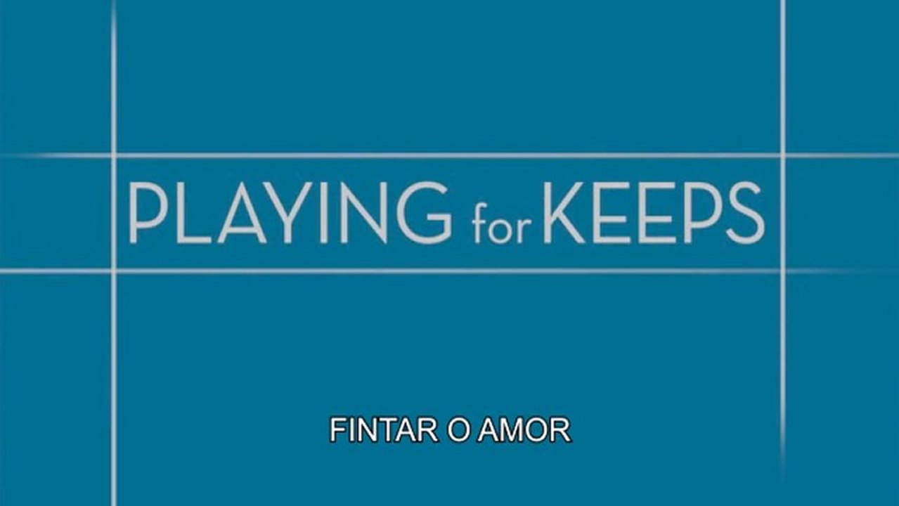 FINTAR O AMOR - Trailer Legendado
