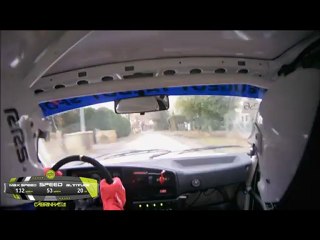 Téléthon Sixt sur Aff 2012 Samuel Hamion Peugeot 309 évo F2000