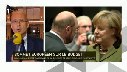 Budget européen : le sommet de Bruxelles a démarré