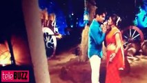 *Drashti Dhami* Madhubala EIEJ Telly Buzz Segment 06/02/2013