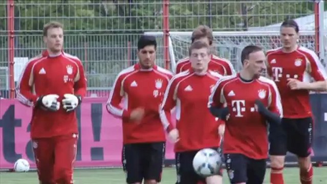 Players are ready for Schalke test - Heynckes