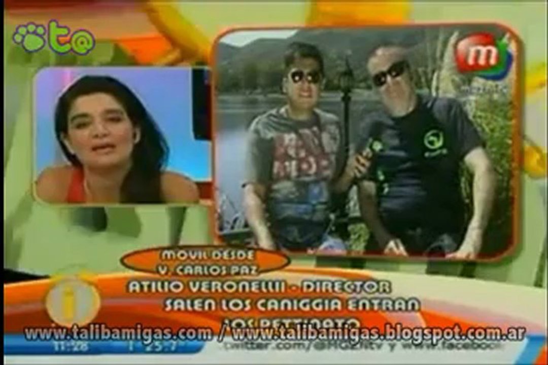 Atilio Veronelli en Informadísimos 07/02/13