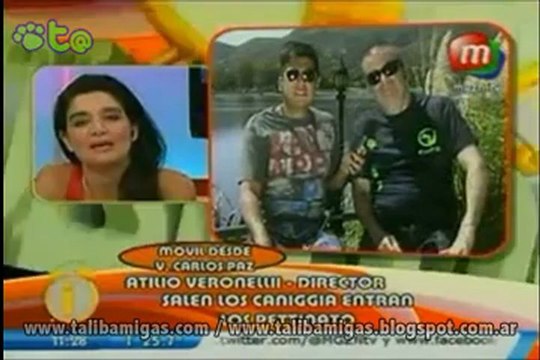 Atilio Veronelli en Informadísimos 07/02/13