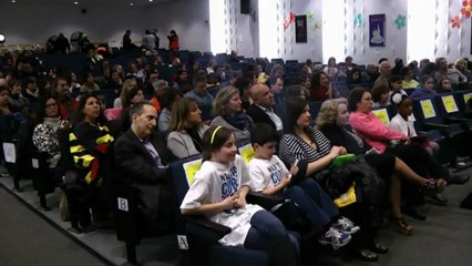Northeast Elementary Holds Spelling Bee
