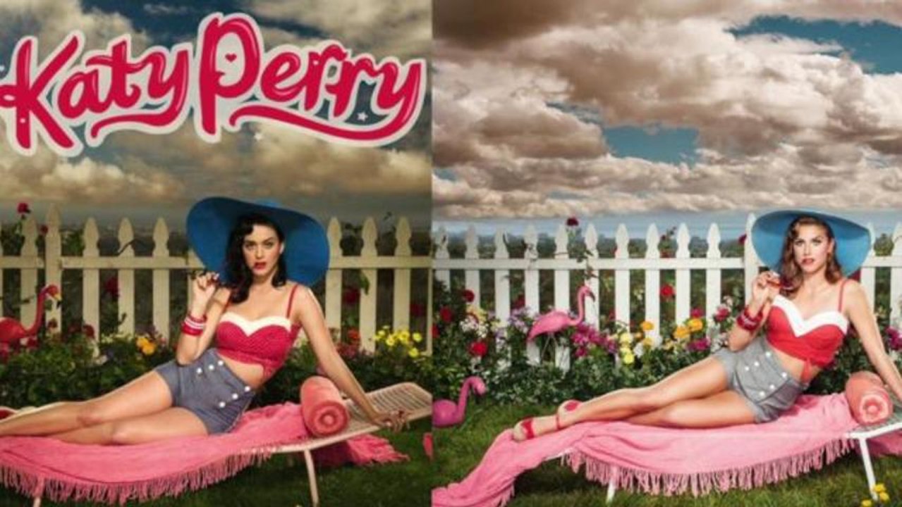 Star Athletes Recreate Famous Album Covers