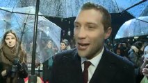 A Good Day To Die Hard: Jai Courtney talks Bruce Willis