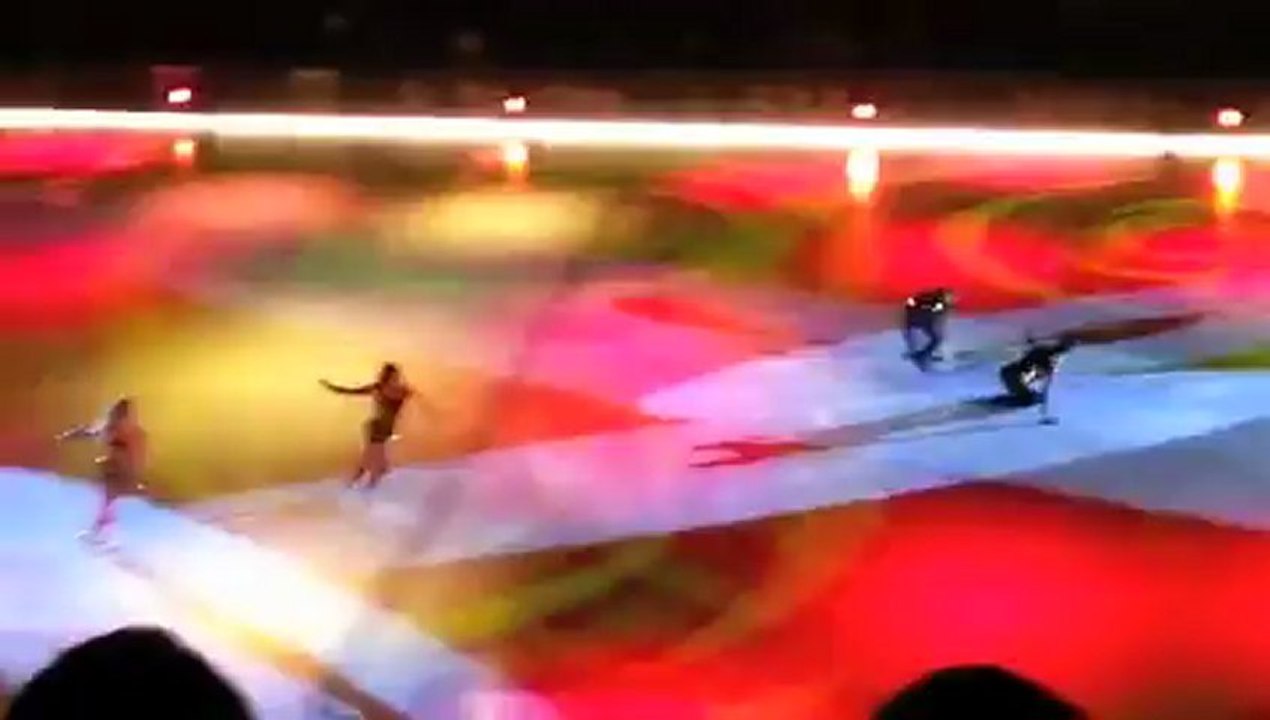 Art on Ice 2013