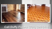 Custom Hardwood Floor Installation Boston - Duffy Floors
