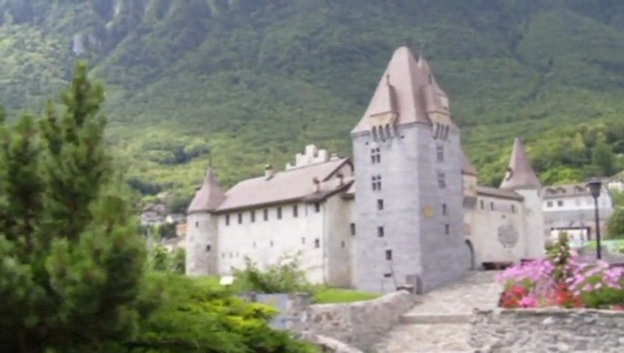 Festival Vapeur 2011 Swiss Vapeur Parc avec l'APTPT