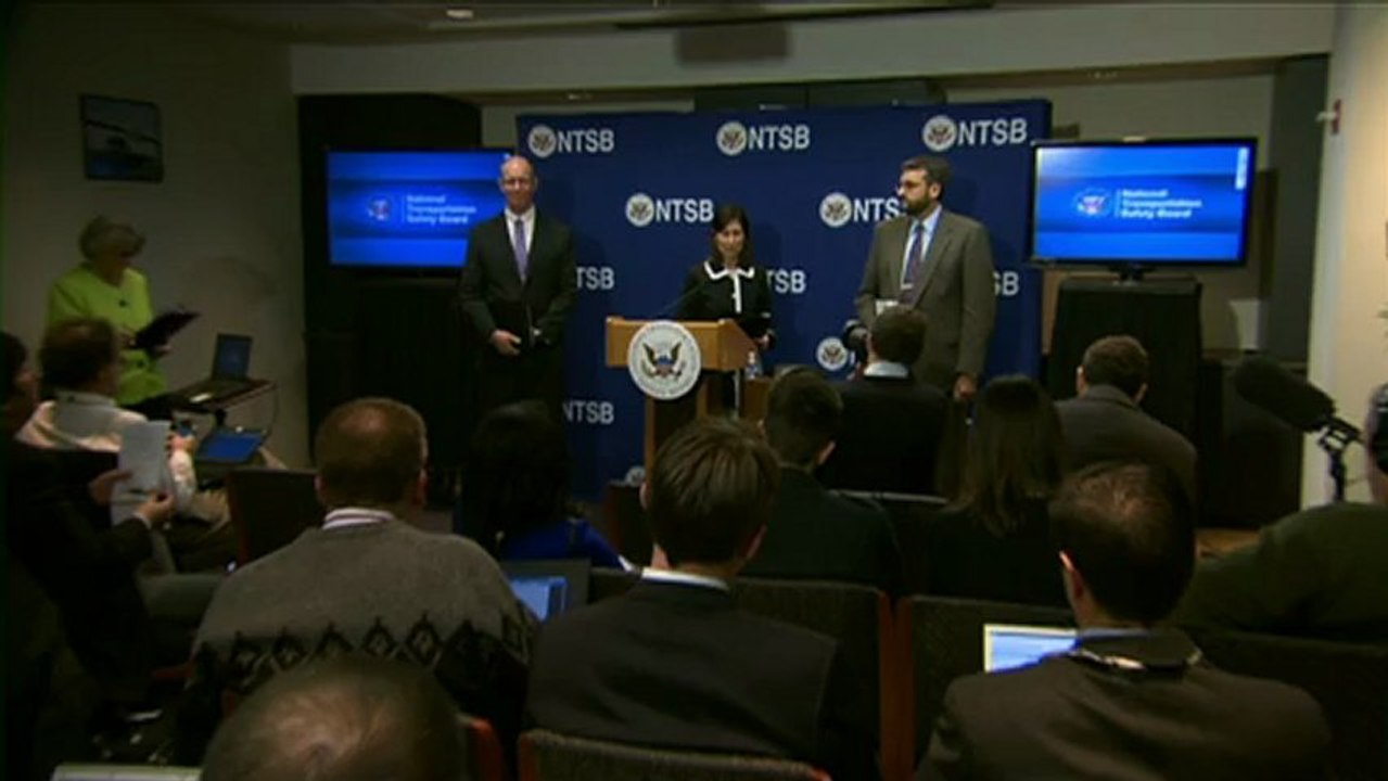 Boeing 787 battery fire probe points to one cell: NTSB