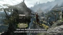 Tomb Raider - Guía de supervivencia 2 La exploración