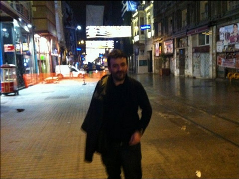 ATAKANZARA Neyin Kafasını Yaşıyosun Sen