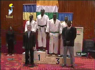 TELE SPORT TCHAD DU 07 FEVRIER 2013 SUR TOL