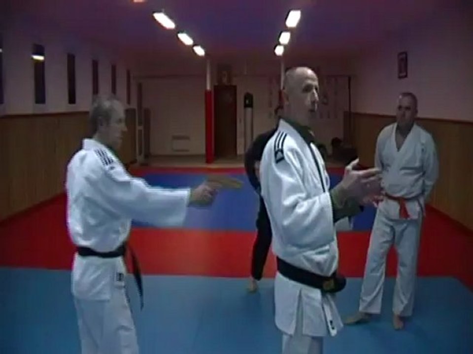 Self Défense krav maga Rollin Philippe