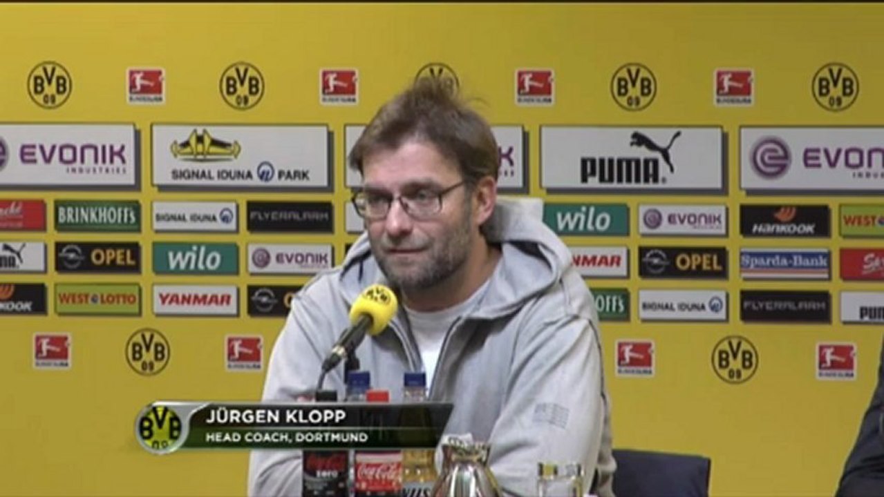 Kloppos Rätsel: ''Was haben Messi und Großkreutz gemeinsam?''