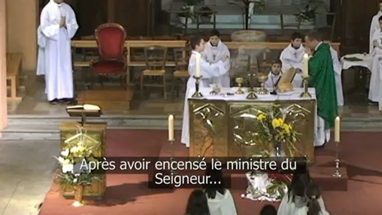 La Messe pour les Nuls...