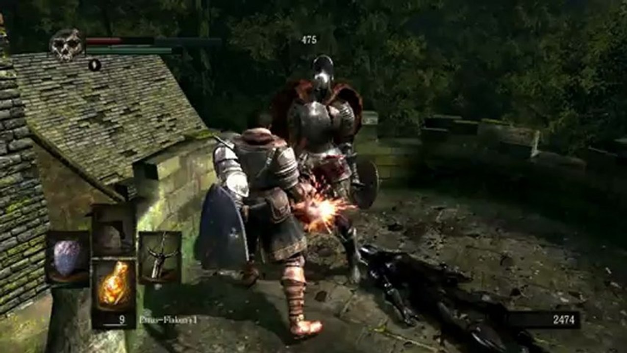 Let's Play Dark Souls [BLIND] (German) Part 60 - Die Erlösung