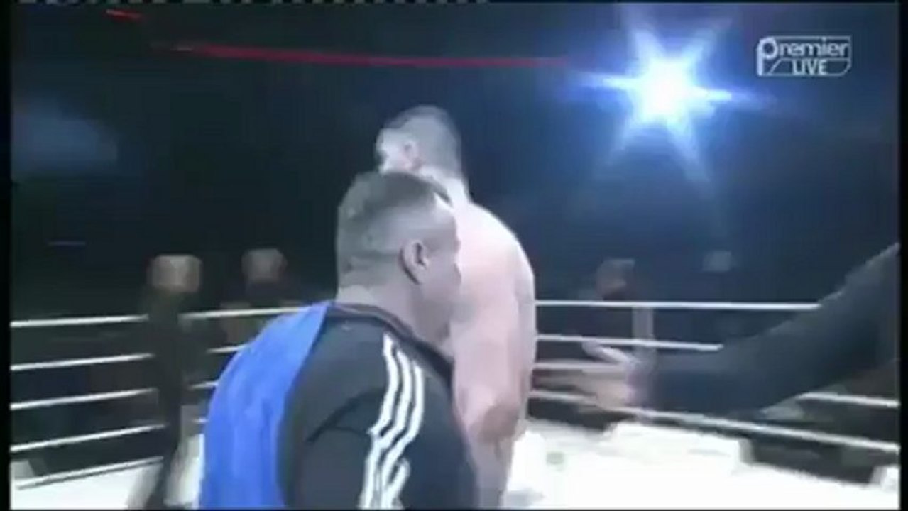 Jamal Ben Saddik Vs Daniel Ghita Glory Tokyo