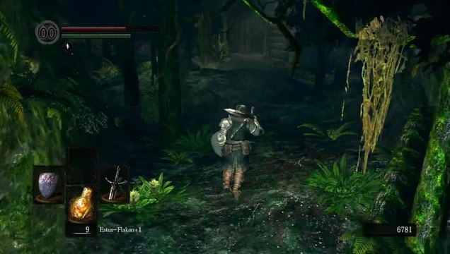 Let's Play Dark Souls [BLIND] (German) Part 61 - nächste Fails kommen