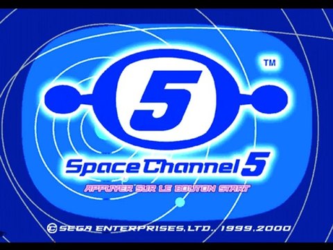 [Dreamcast] Space Channel 5