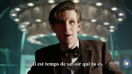 Doctor Who - Bande d'annonce Saison 7 partie 2 en Vostfr HD