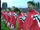 Hymn Polski na Stadionie Śląskim (Polska-Anglia 29.05.1993)