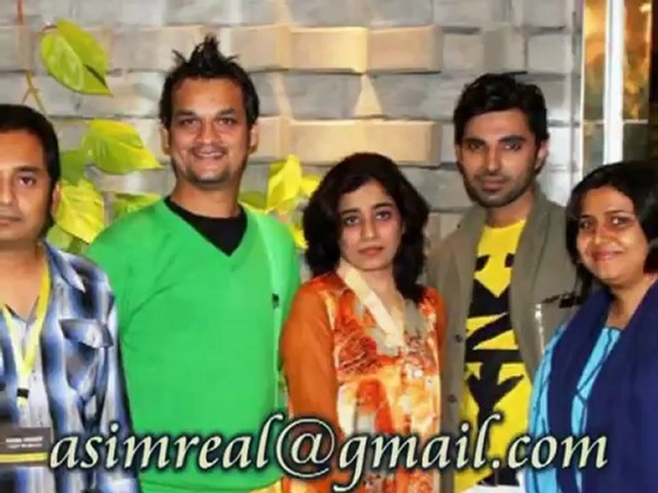 Grand Opening of YELLOW Winter Collection.