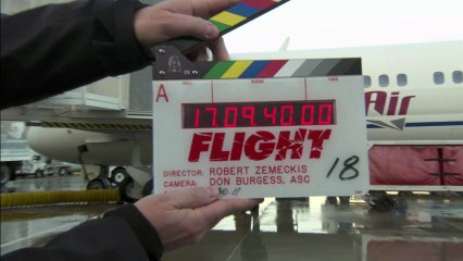 FLIGHT - Making-of: Les coulisses d'un crash [VOST|HD1080p]