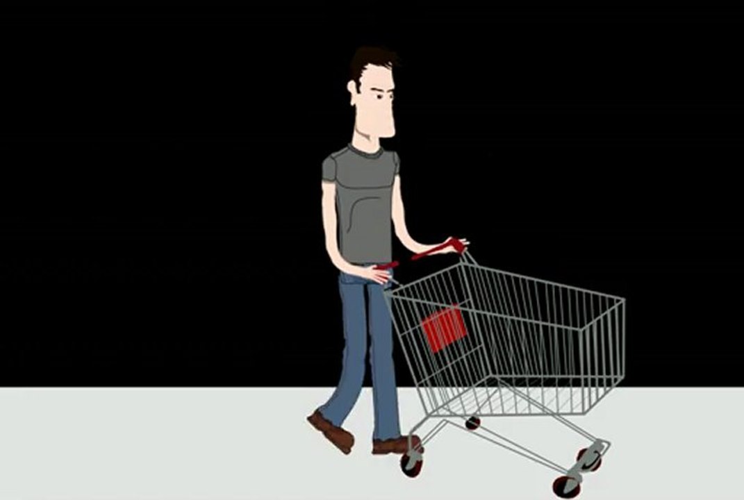 Test Animation Caddie