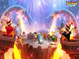 Rayman Legends repoussé à Septembre 2013 [PODCAST #1]
