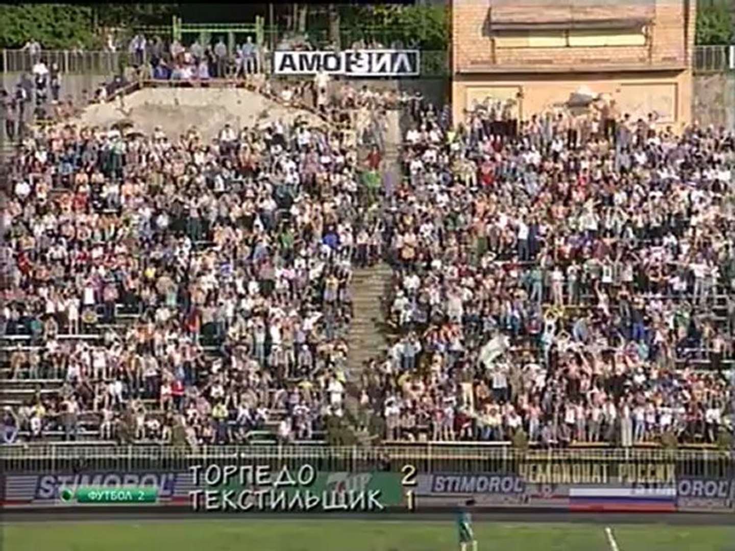 Футбольный клуб 1996.05.17