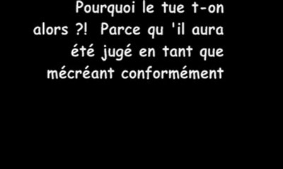 Cheikh Fawzan sur la foi et le takfir