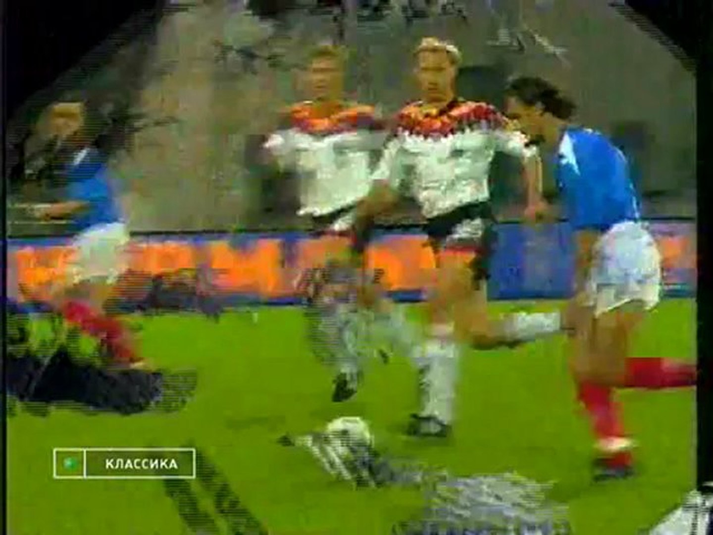 Футбольный клуб 1996.11.29