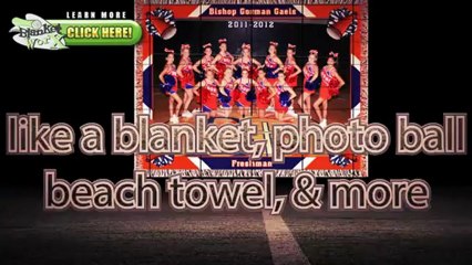 Gifts for Cheerleaders - Blanketworx Gifts for cheerleaders