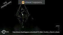 Promotion video for Skyrim Trainer on Cheat Happens