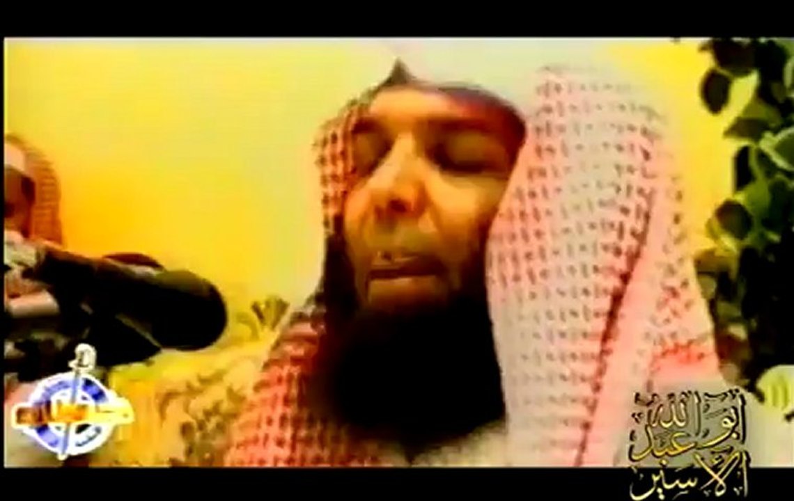 خالد الراشدي عبرة  من تسونامي