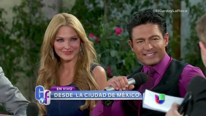 Fernando y Blanca  hablaron de PQEAM