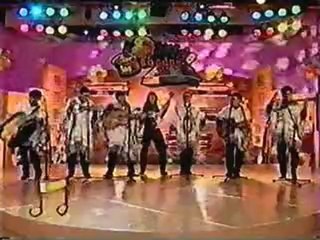 los kjarkas - el ultimo amanecer