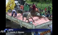 Acidente de trânsito deixa 53 mortos em Zâmbia